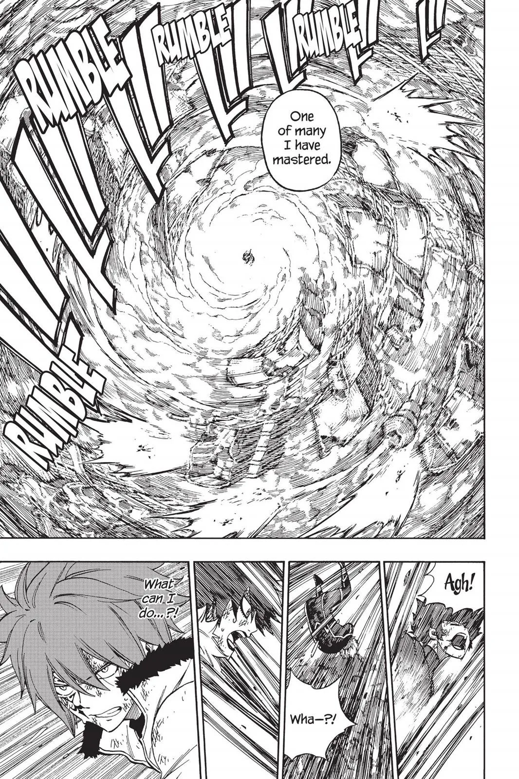 Fairy Tail - Chapter 507 - Page 16