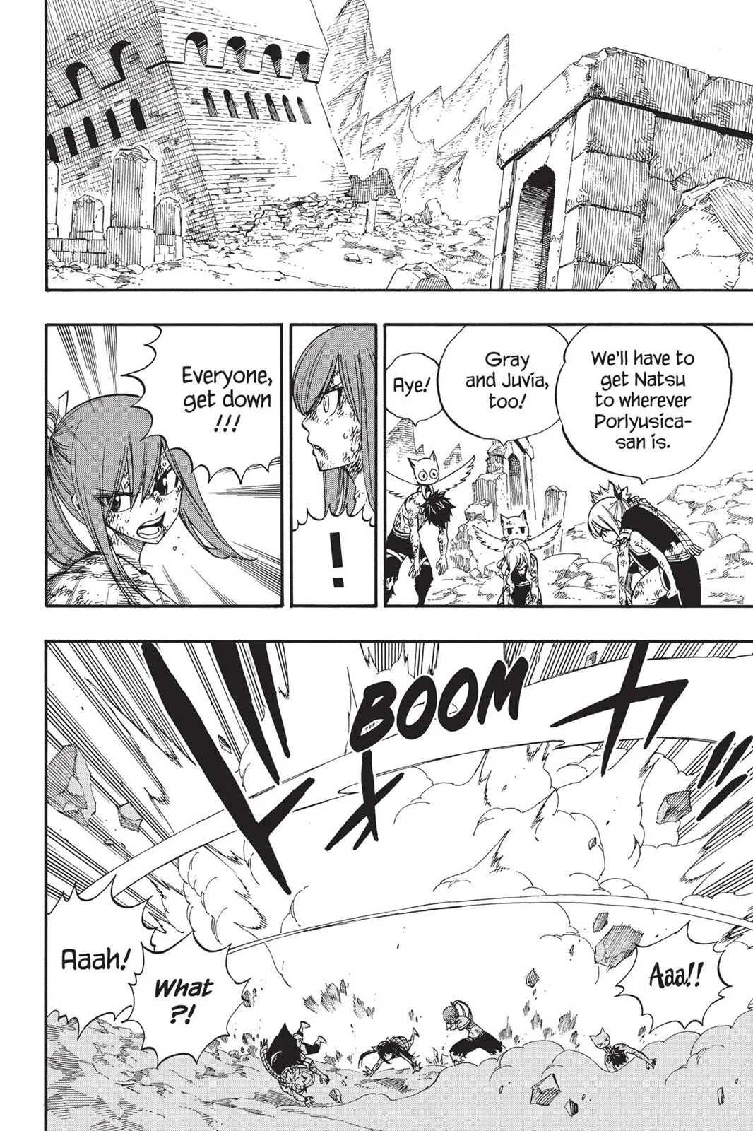 Fairy Tail - Chapter 507 - Page 17
