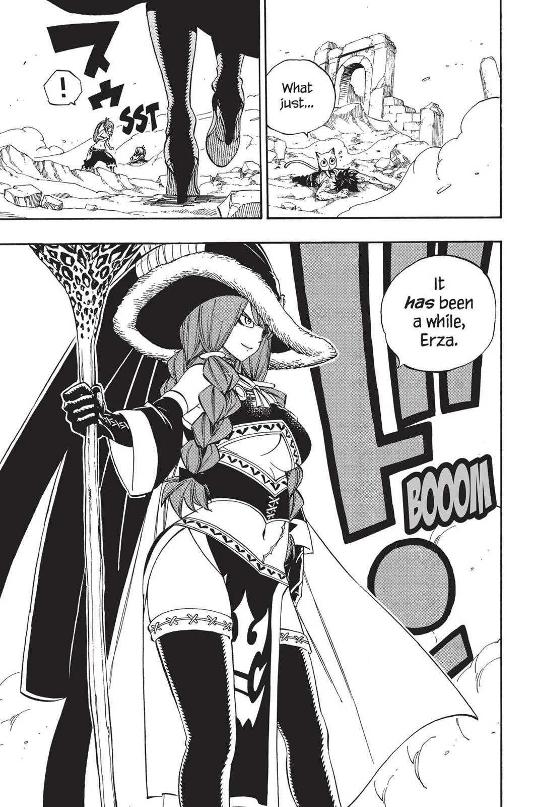 Fairy Tail - Chapter 507 - Page 18