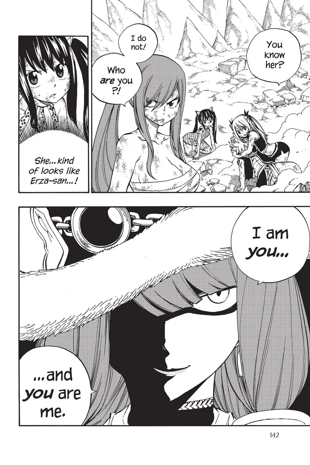 Fairy Tail - Chapter 507 - Page 19
