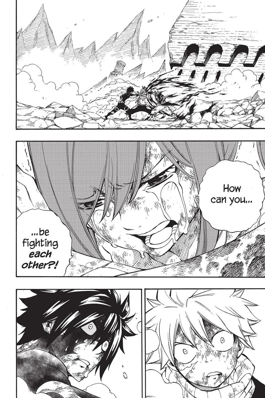 Fairy Tail - Chapter 507 - Page 2
