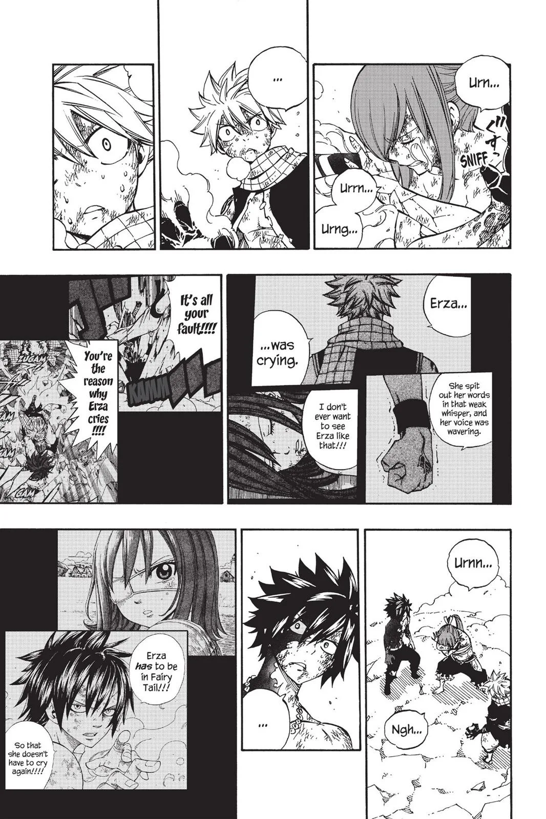 Fairy Tail - Chapter 507 - Page 3