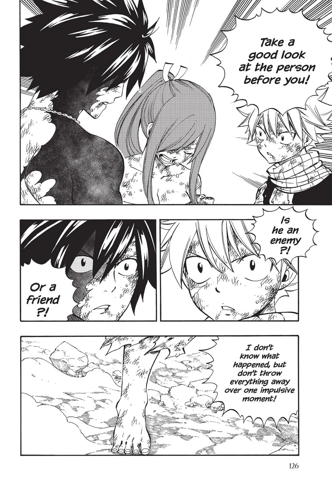 Fairy Tail - Chapter 507 - Page 4