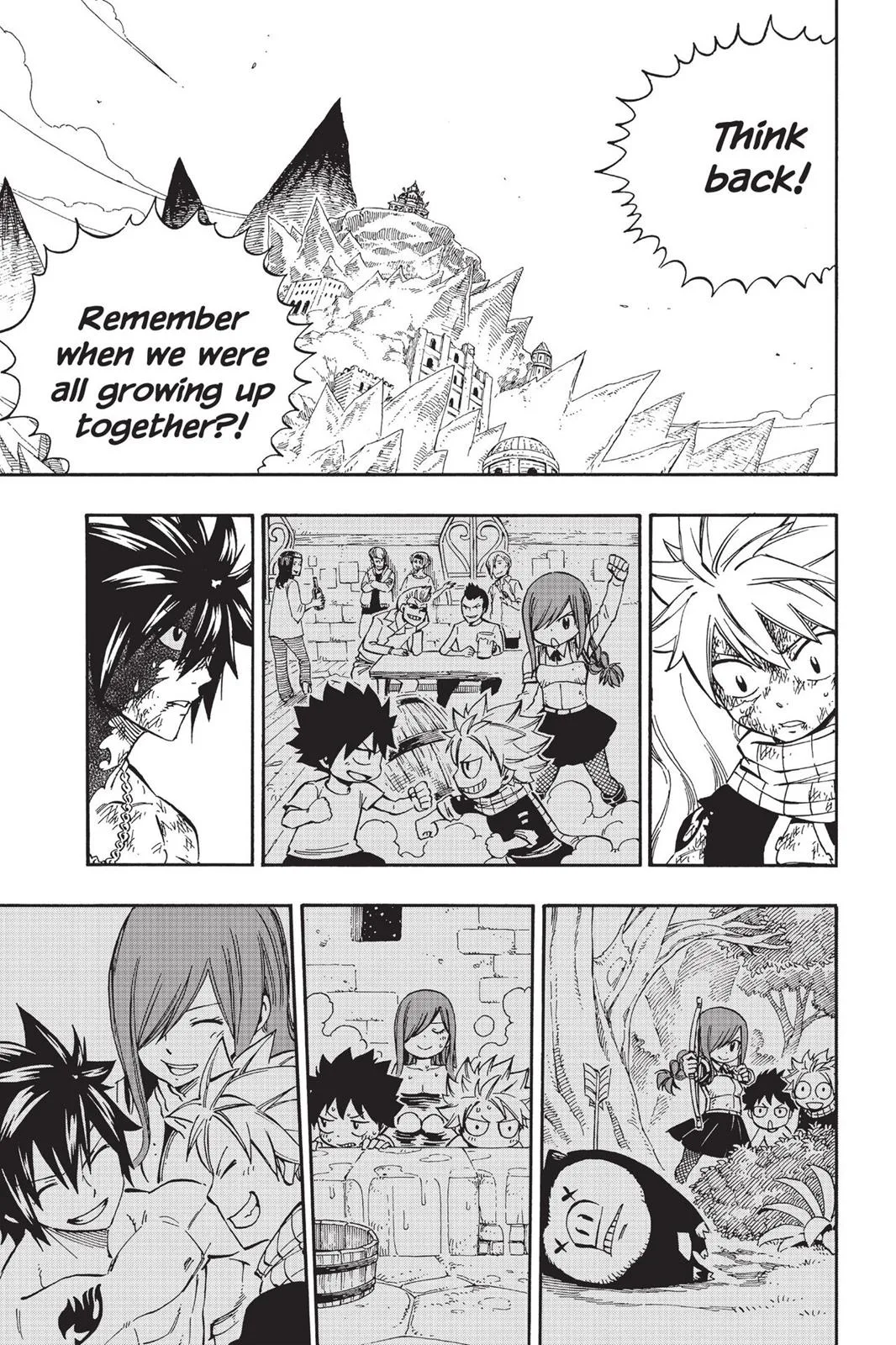 Fairy Tail - Chapter 507 - Page 5