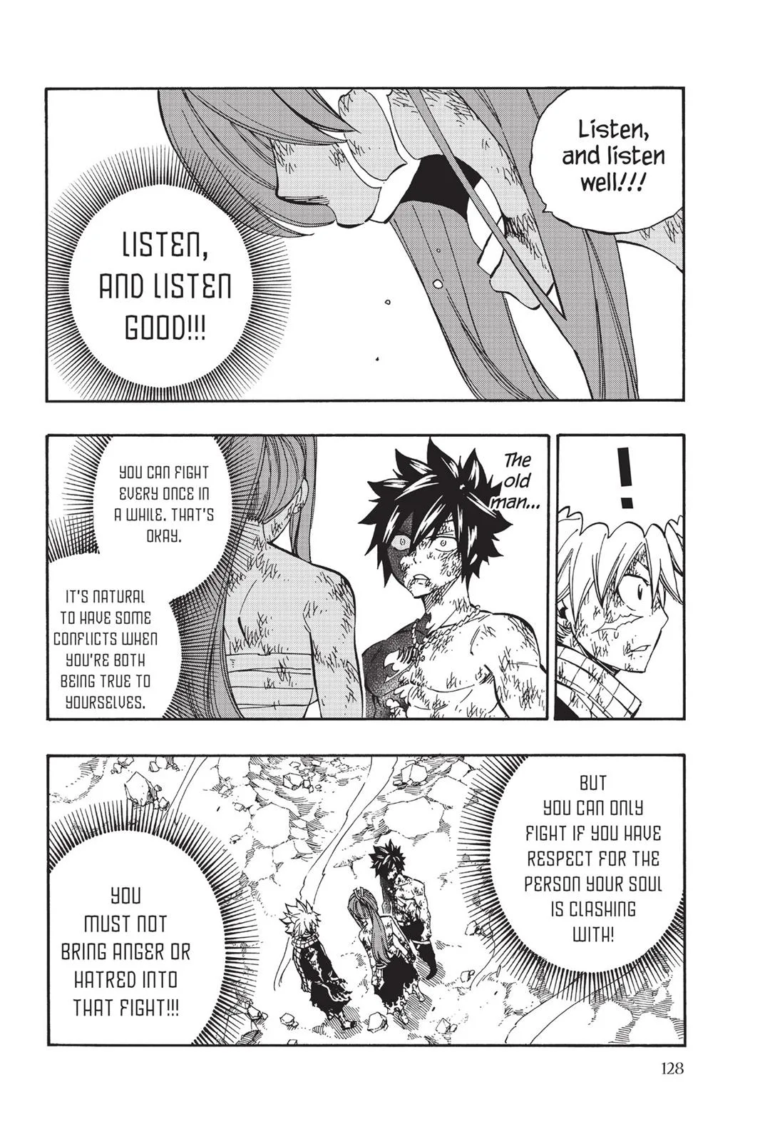 Fairy Tail - Chapter 507 - Page 6