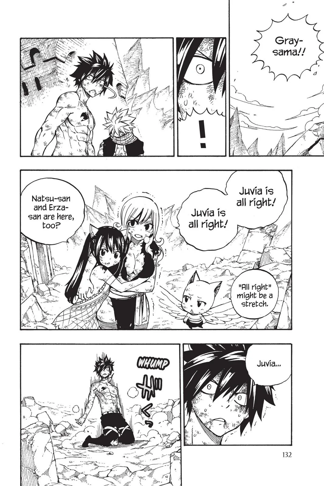 Fairy Tail - Chapter 507 - Page 9