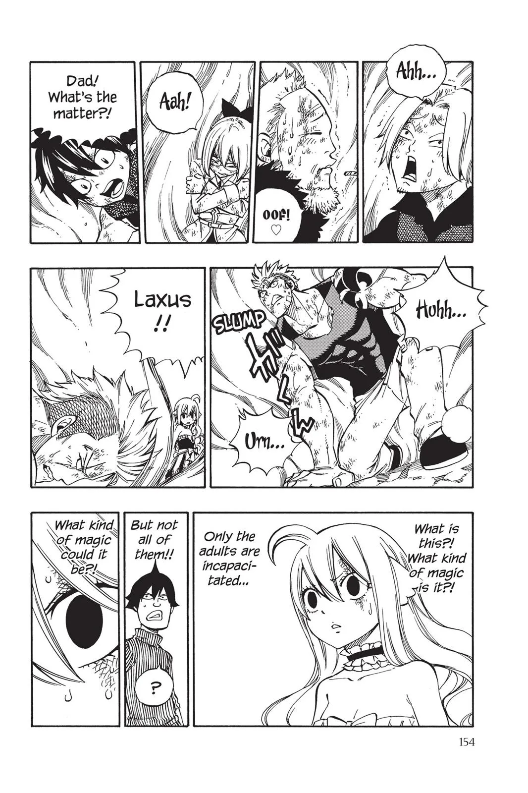 Fairy Tail - Chapter 508 - Page 10