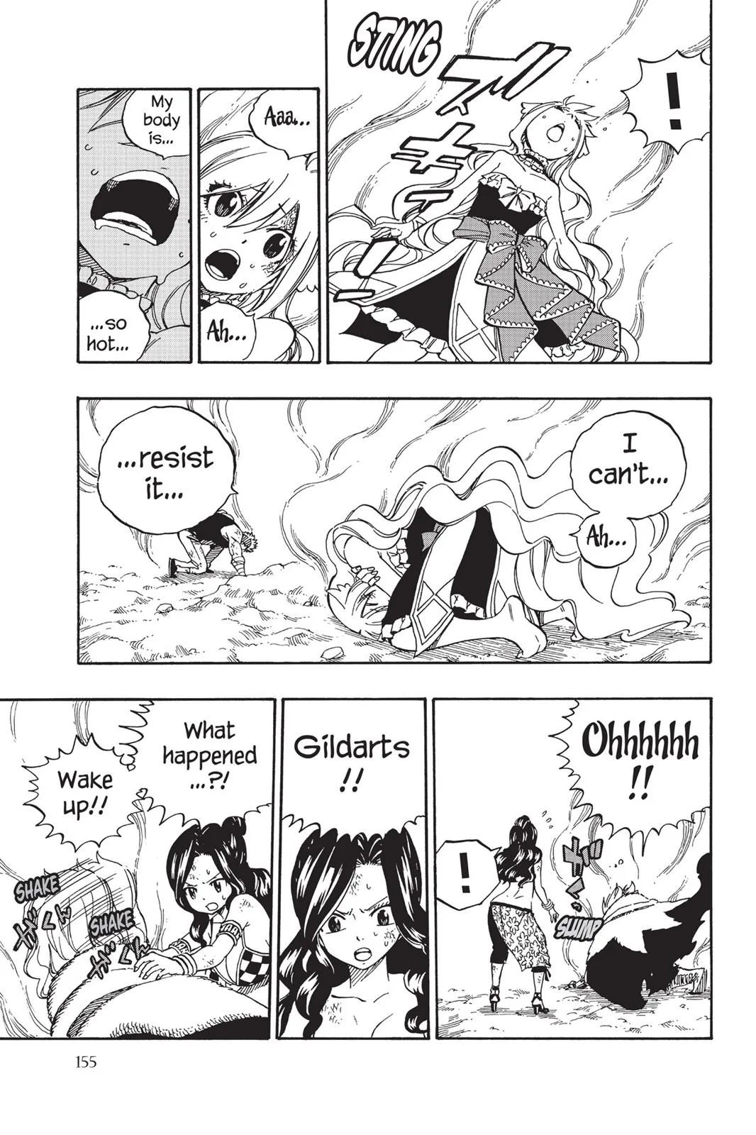 Fairy Tail - Chapter 508 - Page 11