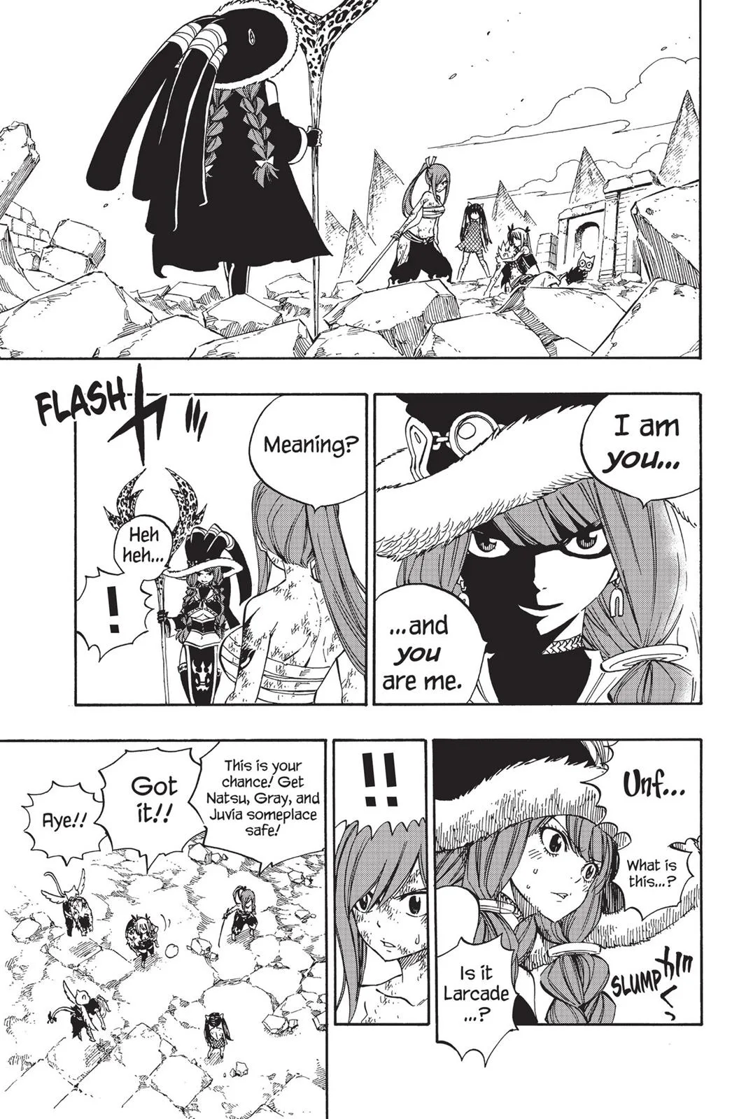 Fairy Tail - Chapter 508 - Page 13