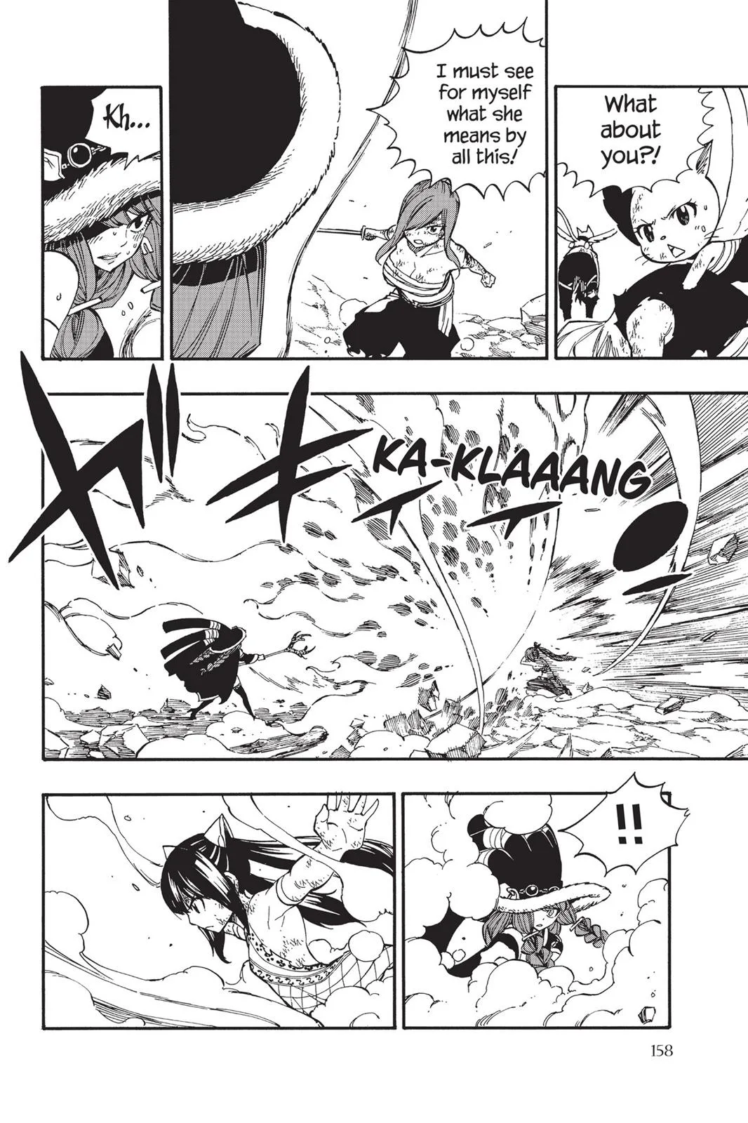 Fairy Tail - Chapter 508 - Page 14