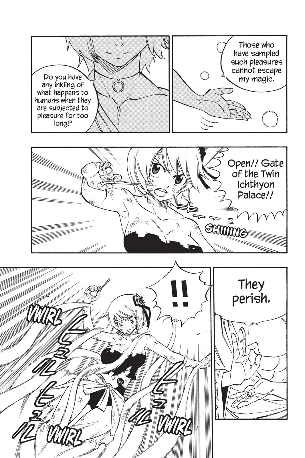Fairy Tail - Chapter 508 - Page 17