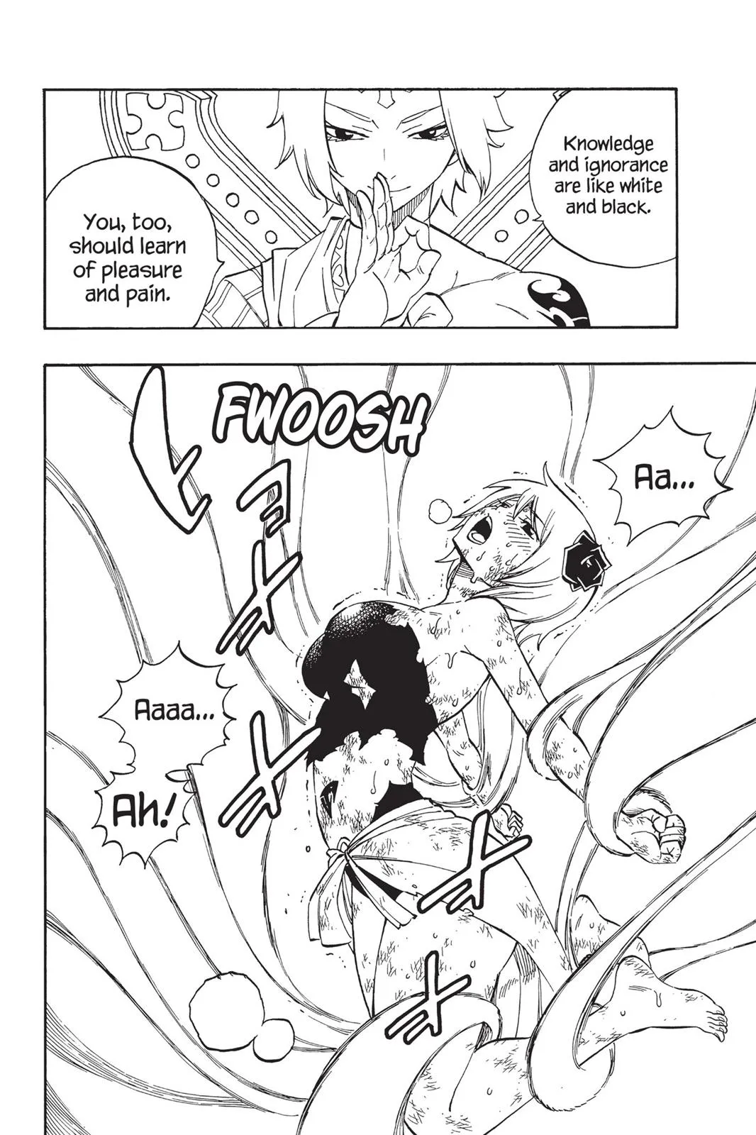 Fairy Tail - Chapter 508 - Page 18