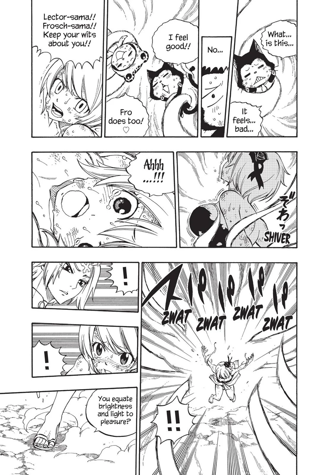 Fairy Tail - Chapter 508 - Page 19