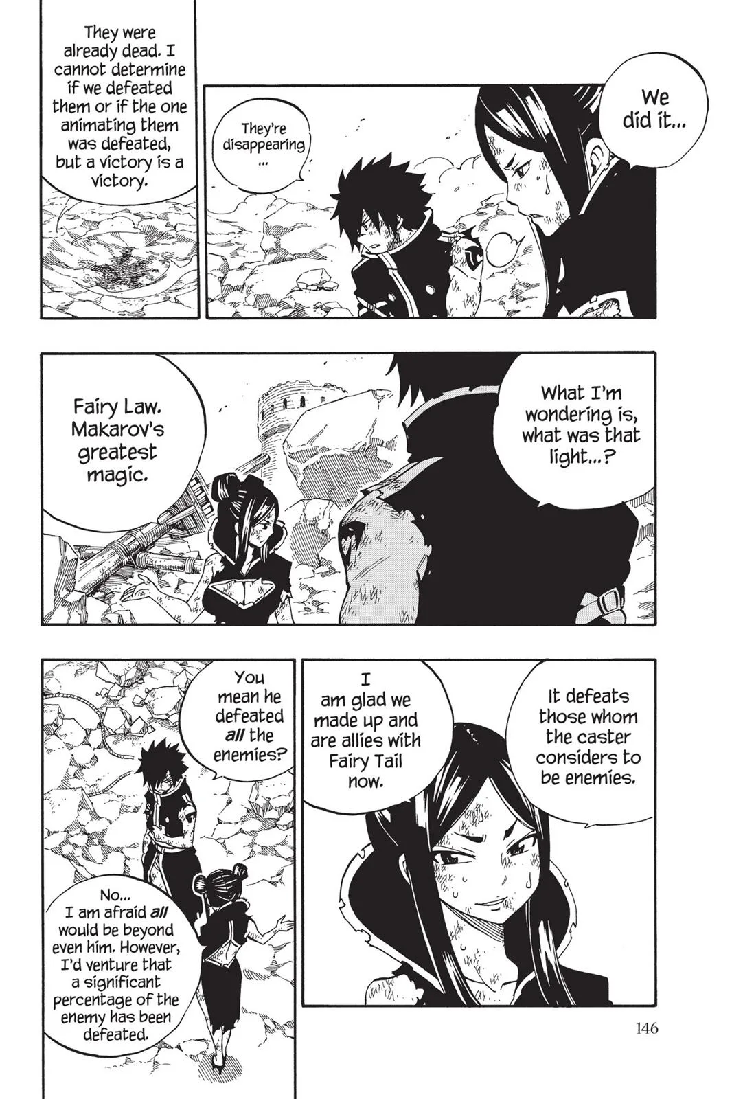 Fairy Tail - Chapter 508 - Page 2