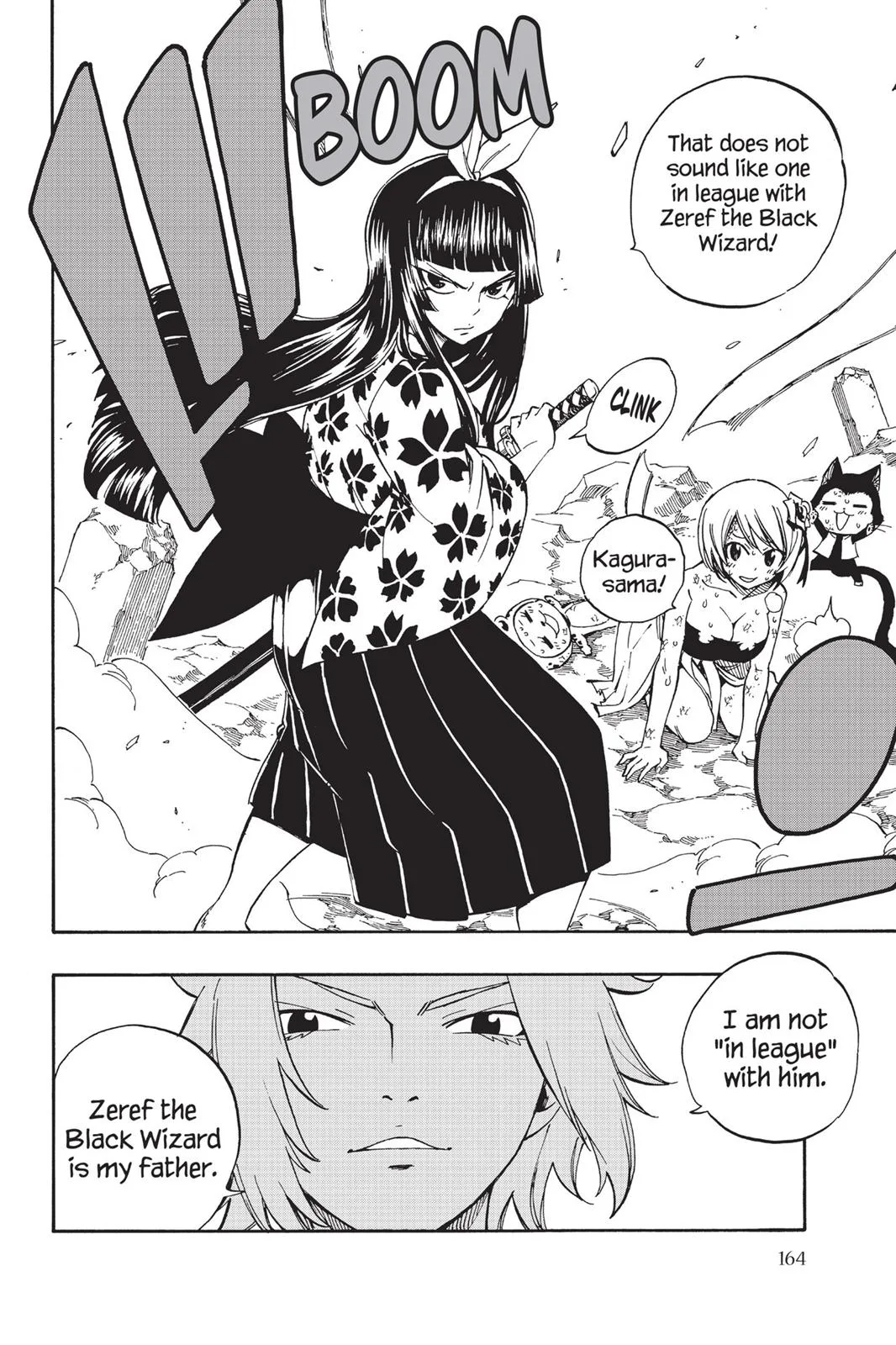 Fairy Tail - Chapter 508 - Page 20