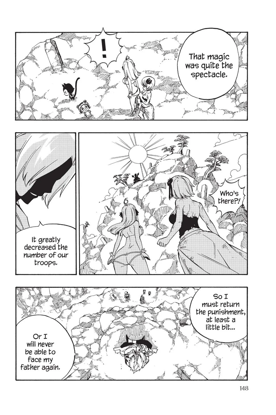 Fairy Tail - Chapter 508 - Page 4