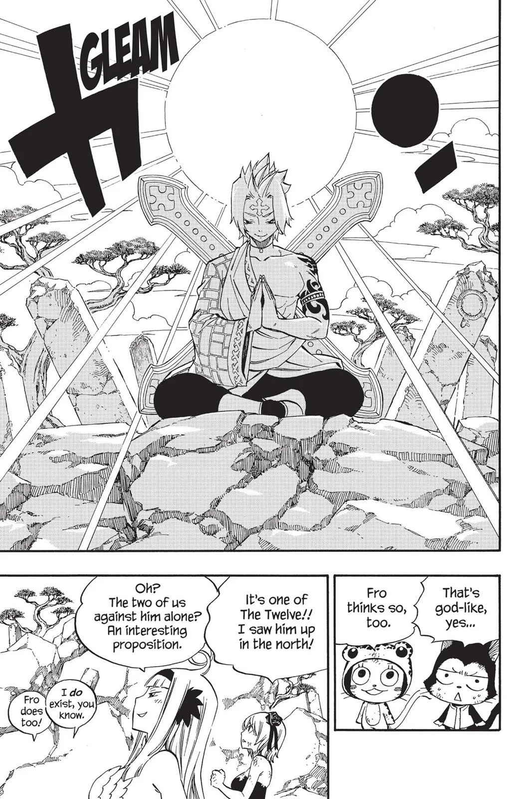 Fairy Tail - Chapter 508 - Page 5