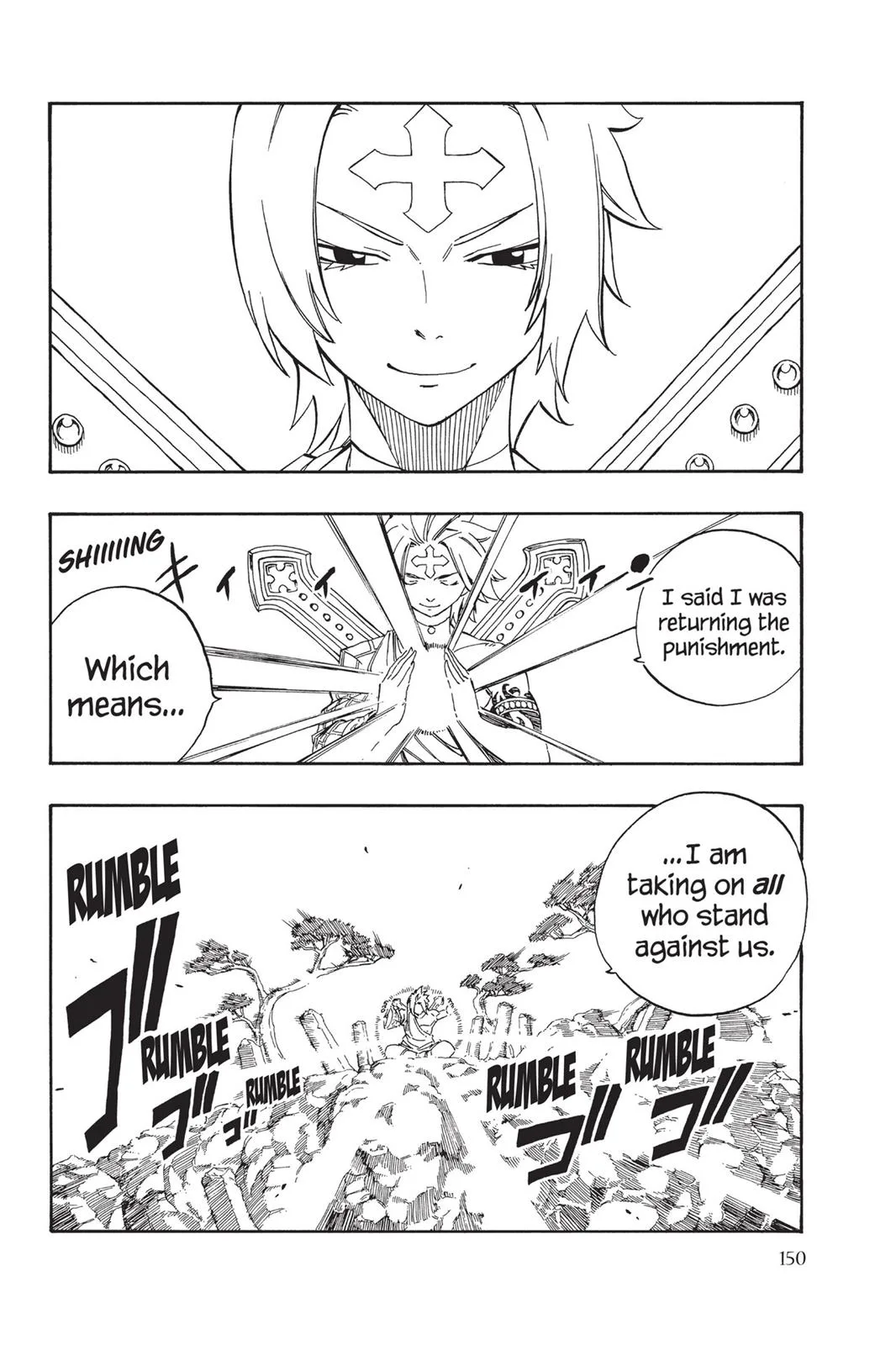 Fairy Tail - Chapter 508 - Page 6