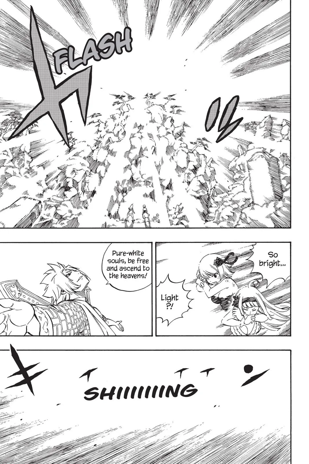 Fairy Tail - Chapter 508 - Page 7