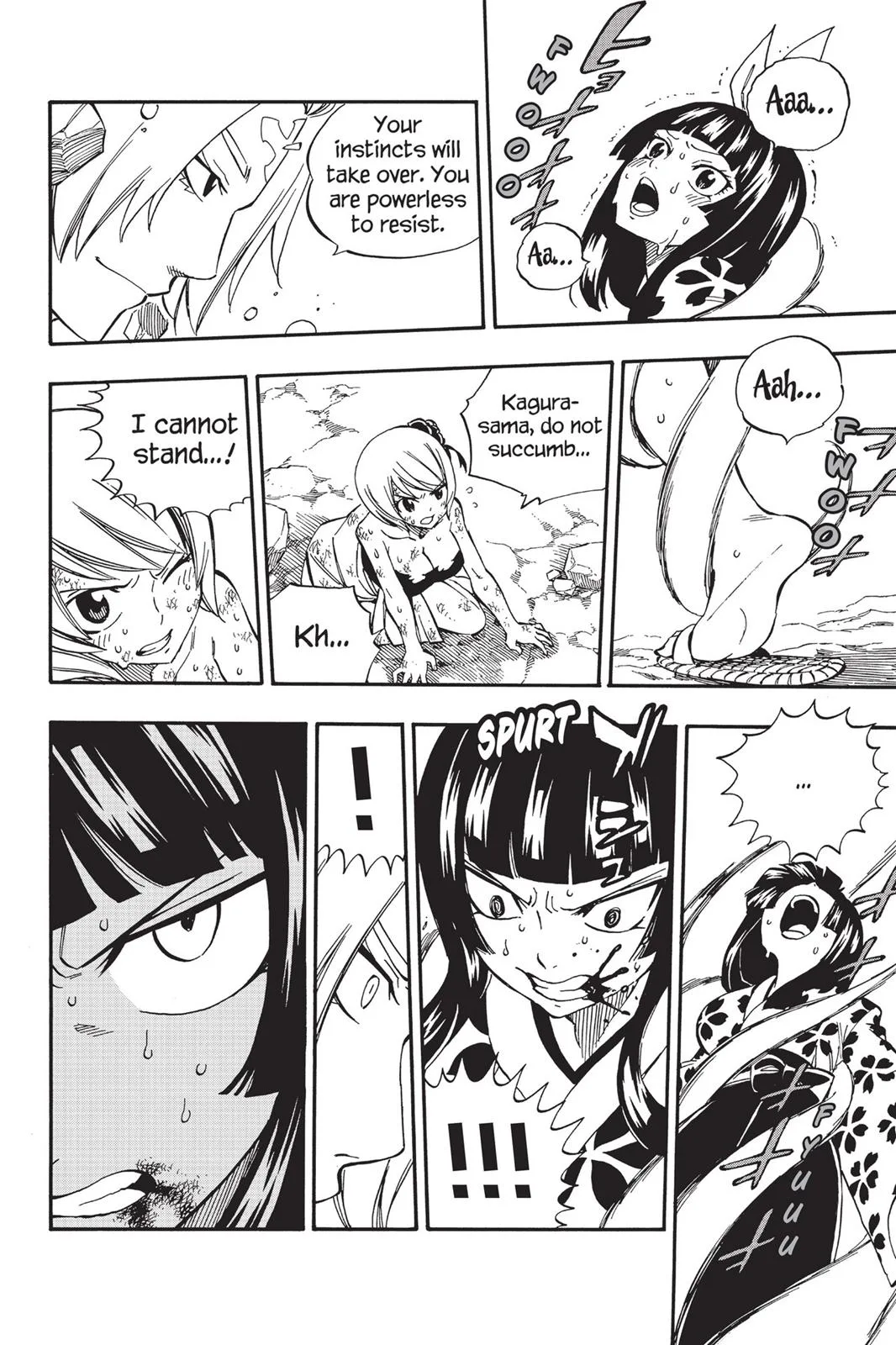 Fairy Tail - Chapter 509 - Page 10