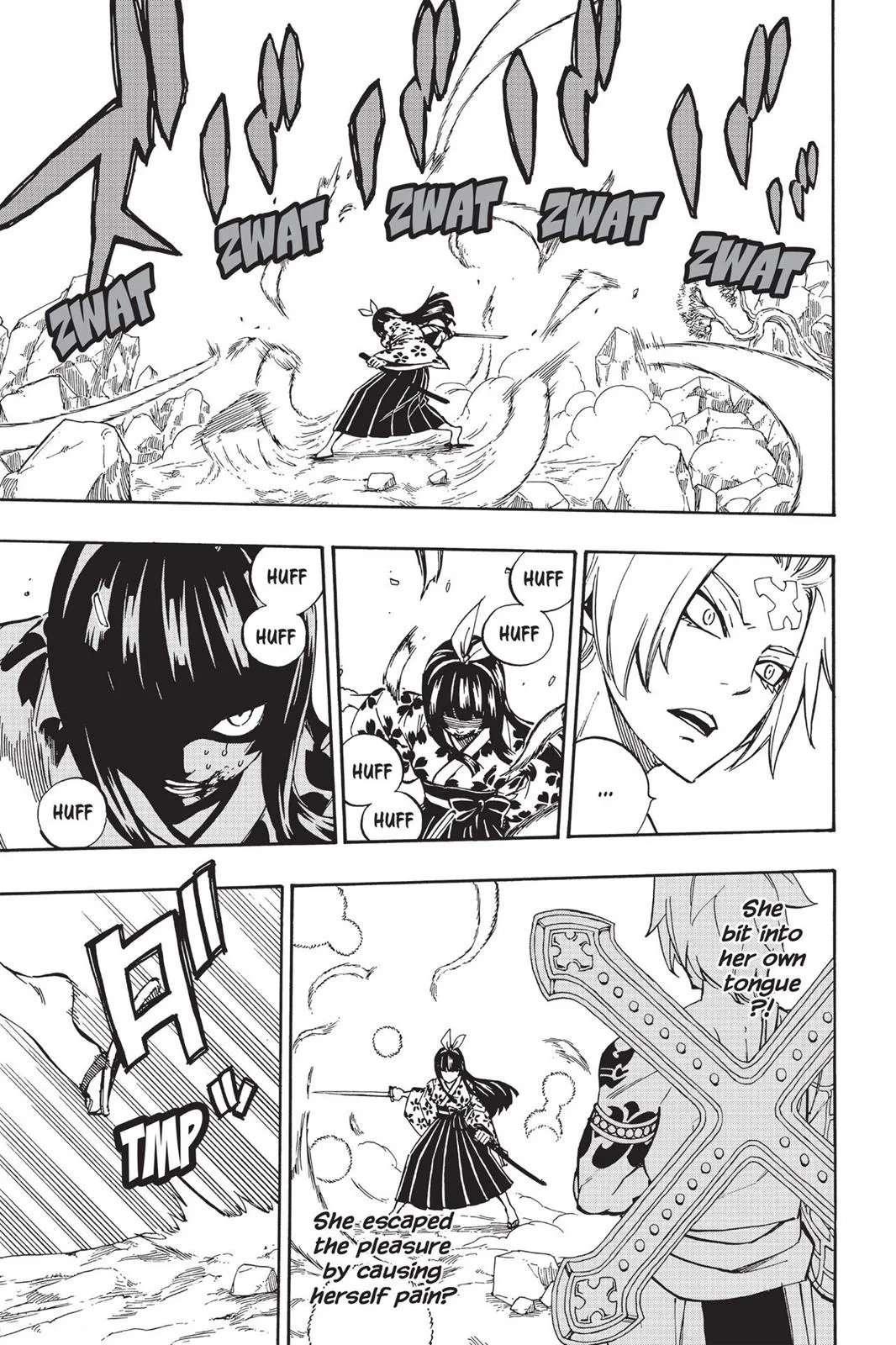 Fairy Tail - Chapter 509 - Page 11