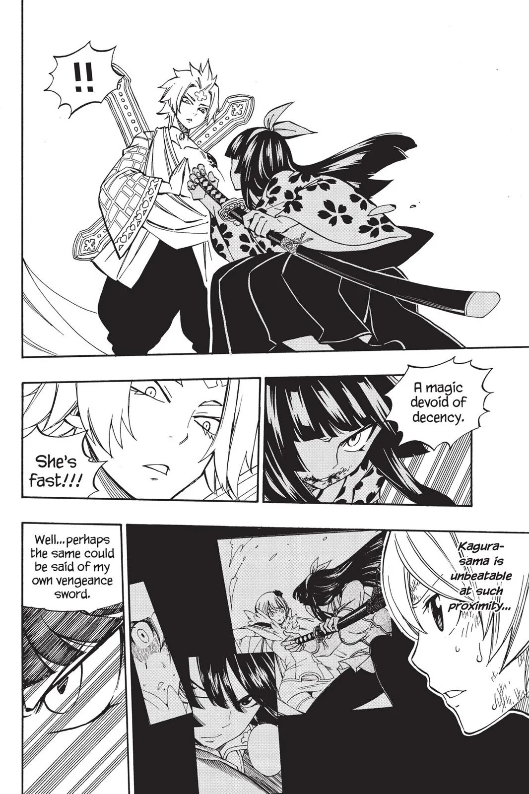 Fairy Tail - Chapter 509 - Page 12