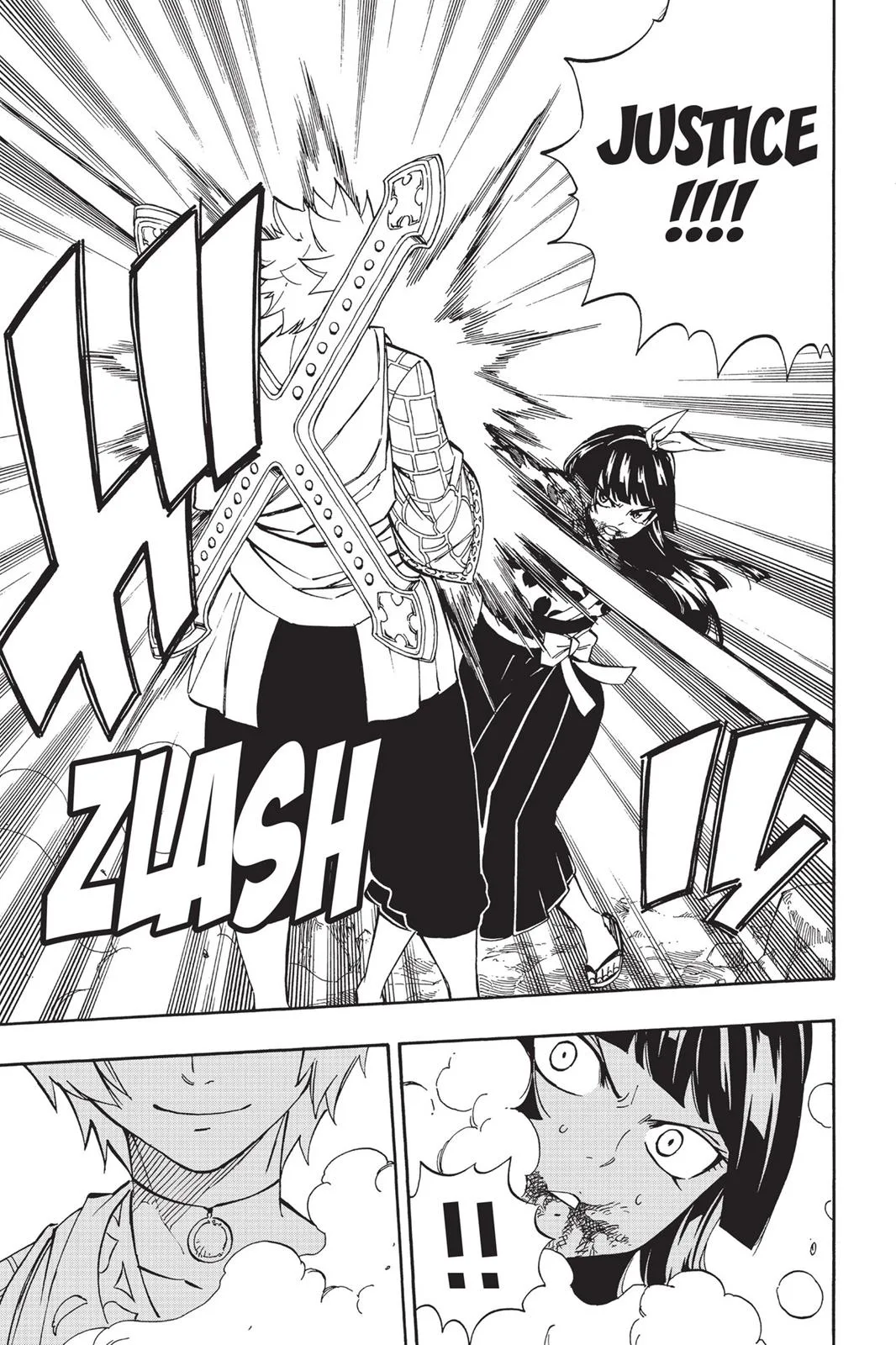 Fairy Tail - Chapter 509 - Page 13