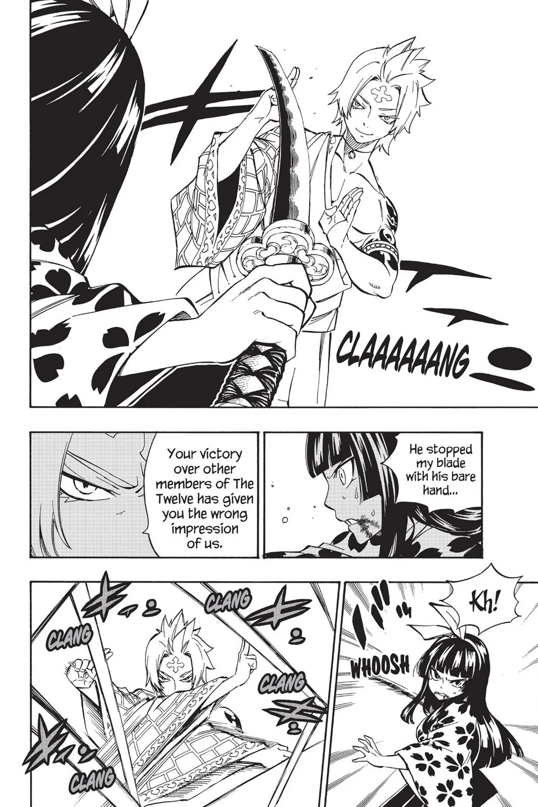 Fairy Tail - Chapter 509 - Page 14