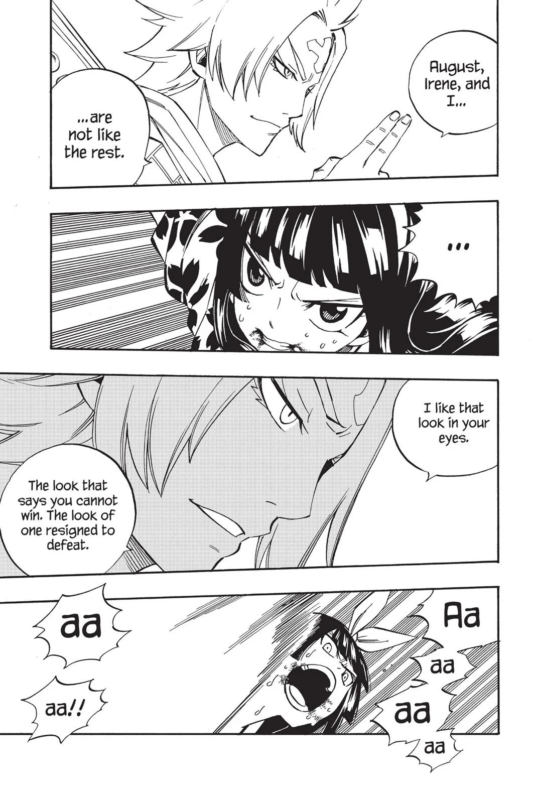 Fairy Tail - Chapter 509 - Page 15