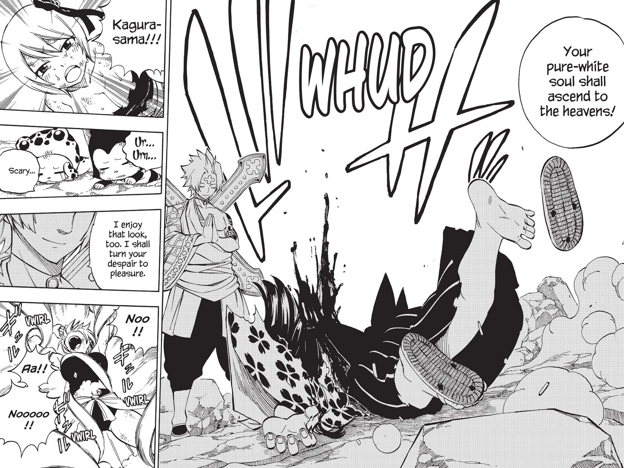 Fairy Tail - Chapter 509 - Page 18