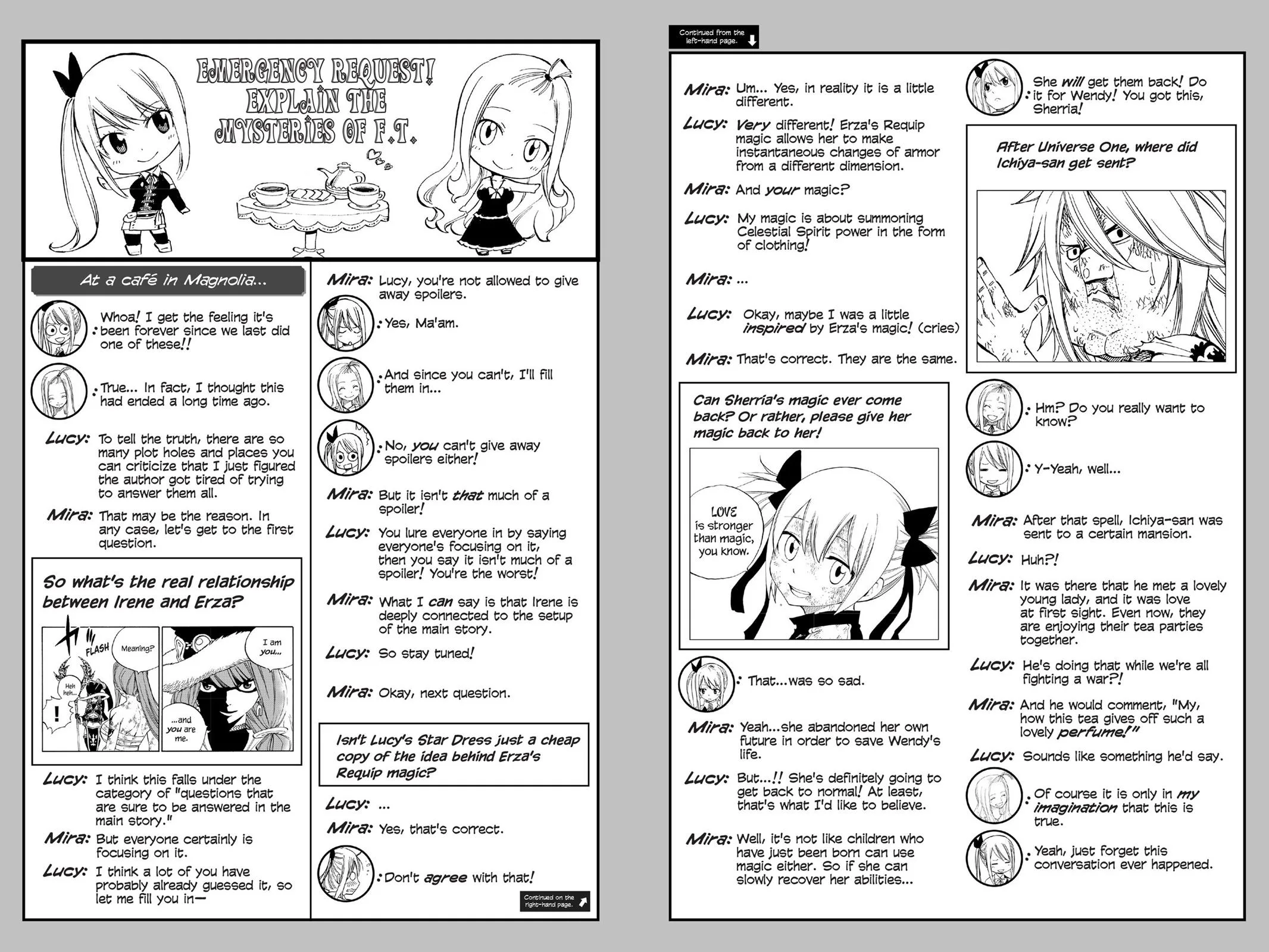 Fairy Tail - Chapter 509 - Page 21