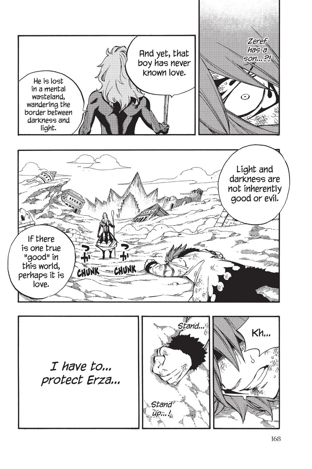Fairy Tail - Chapter 509 - Page 4