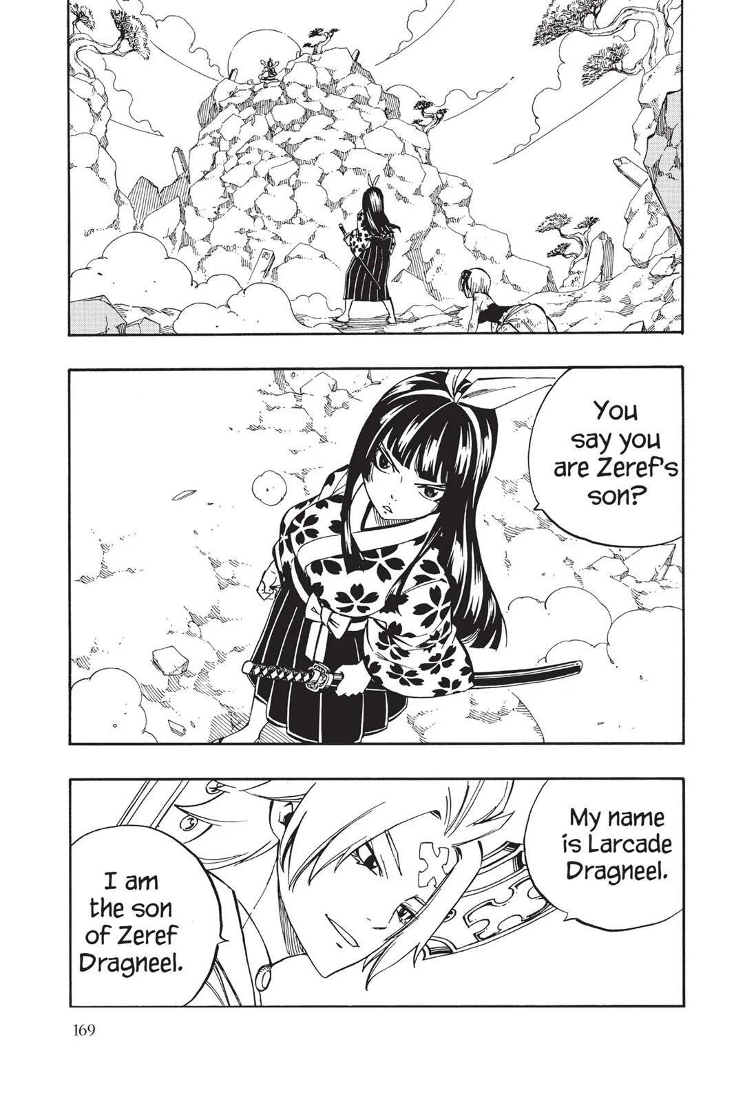Fairy Tail - Chapter 509 - Page 5