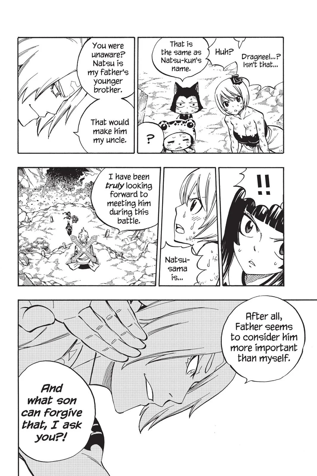 Fairy Tail - Chapter 509 - Page 6