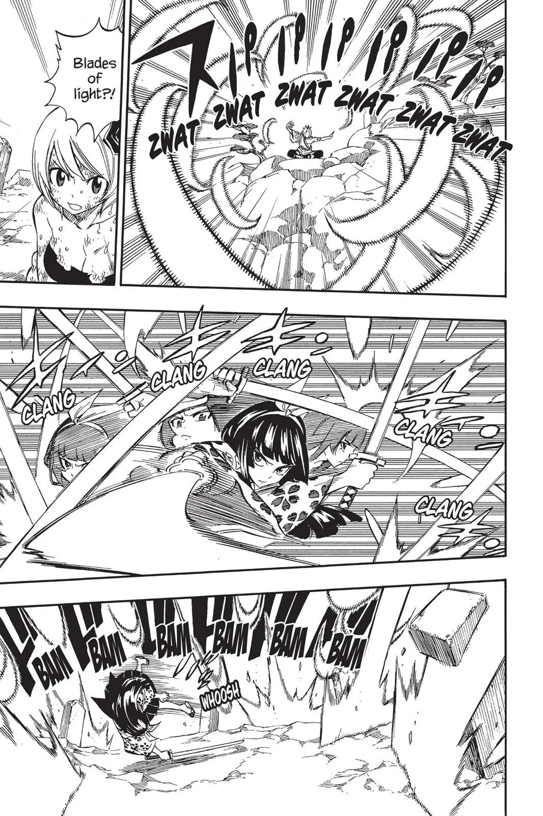 Fairy Tail - Chapter 509 - Page 7