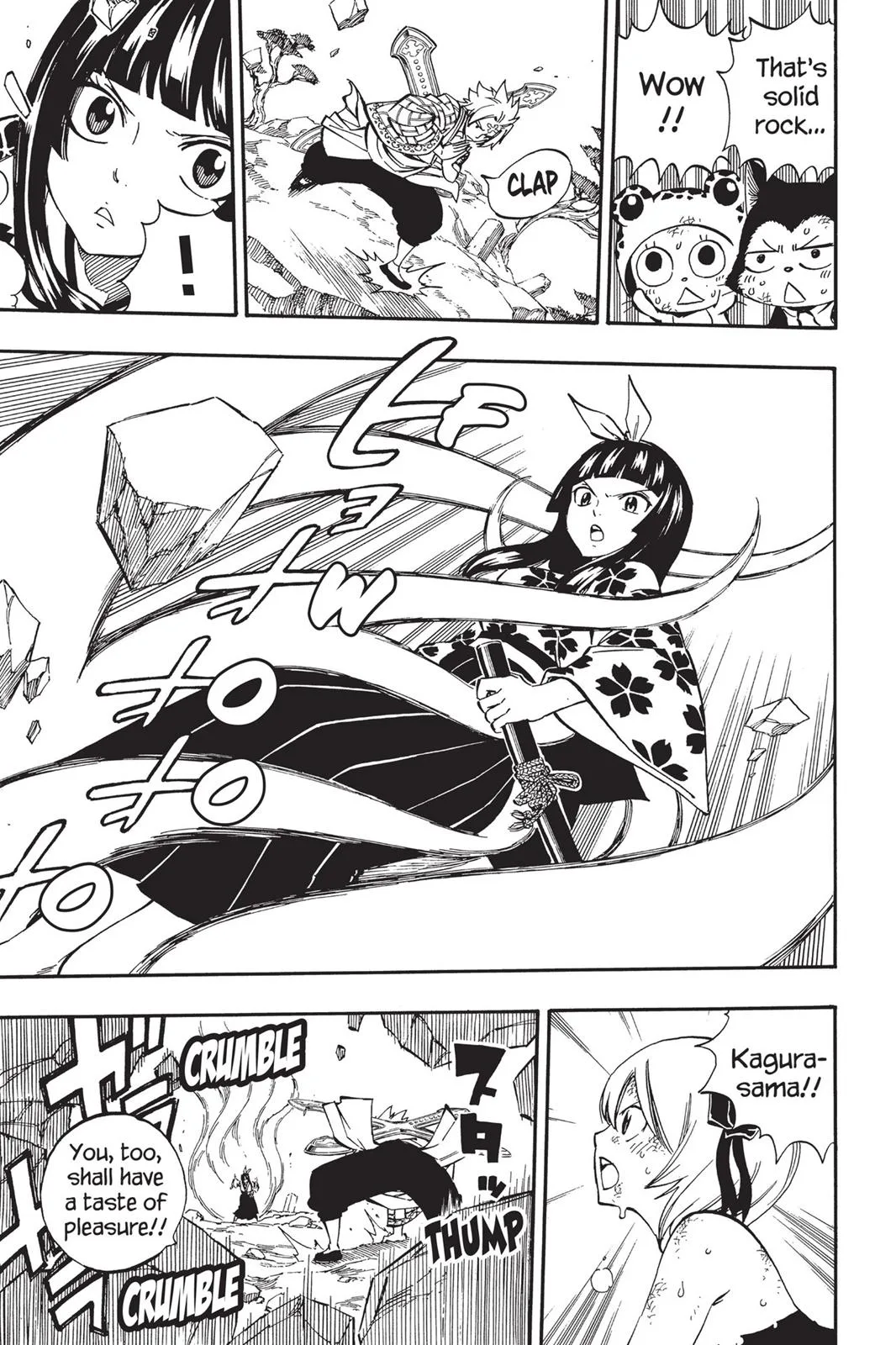 Fairy Tail - Chapter 509 - Page 9