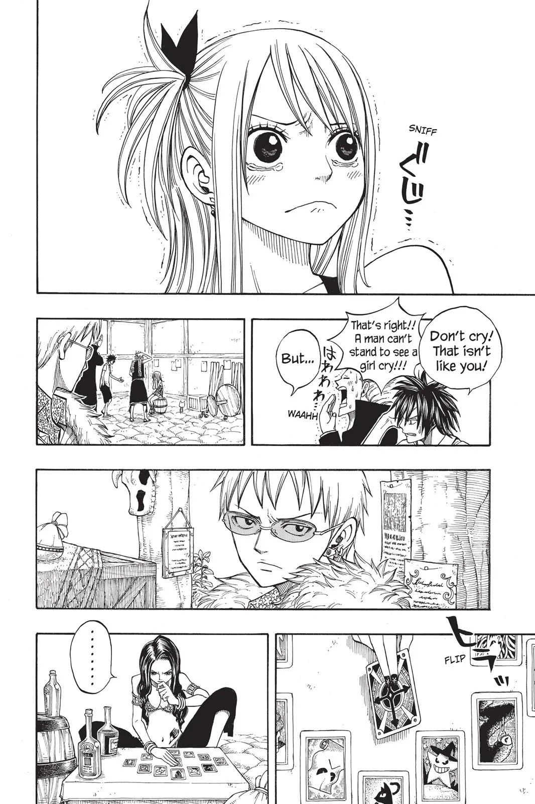 Fairy Tail - Chapter 51 - Page 10