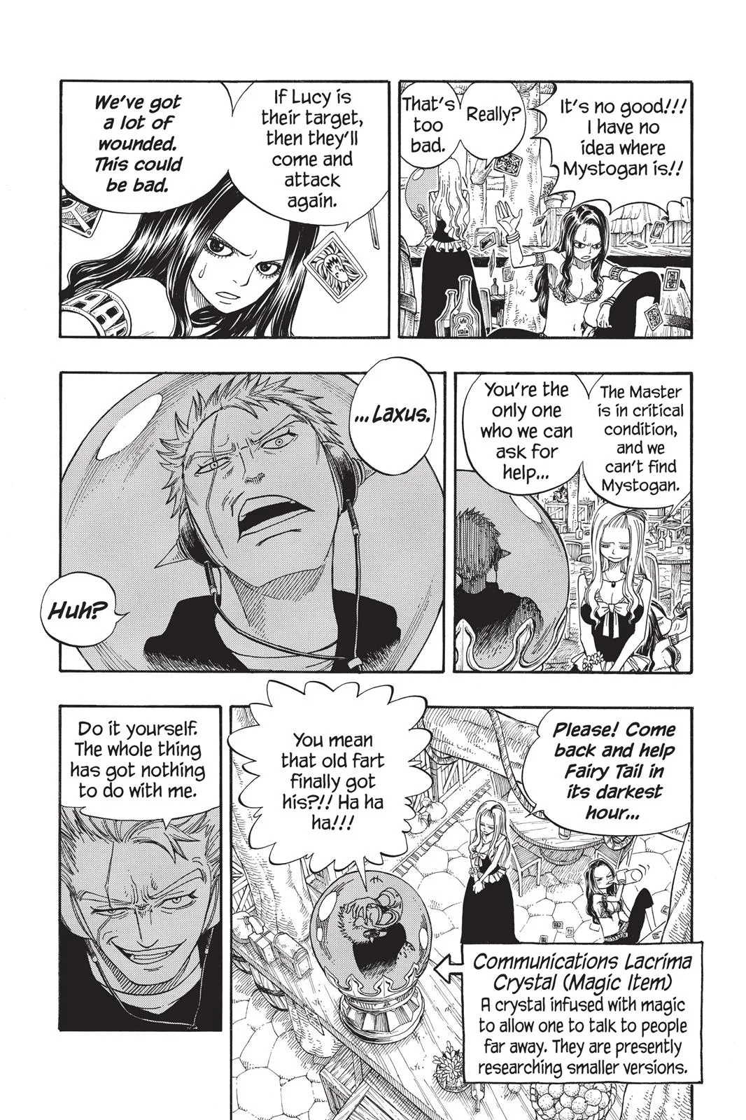 Fairy Tail - Chapter 51 - Page 11