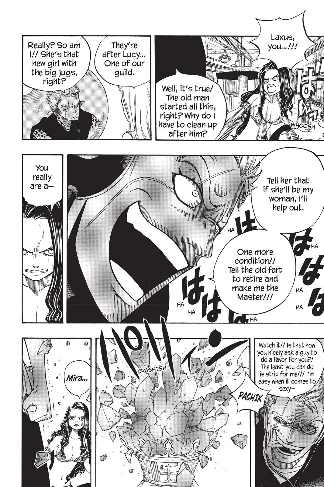 Fairy Tail - Chapter 51 - Page 12