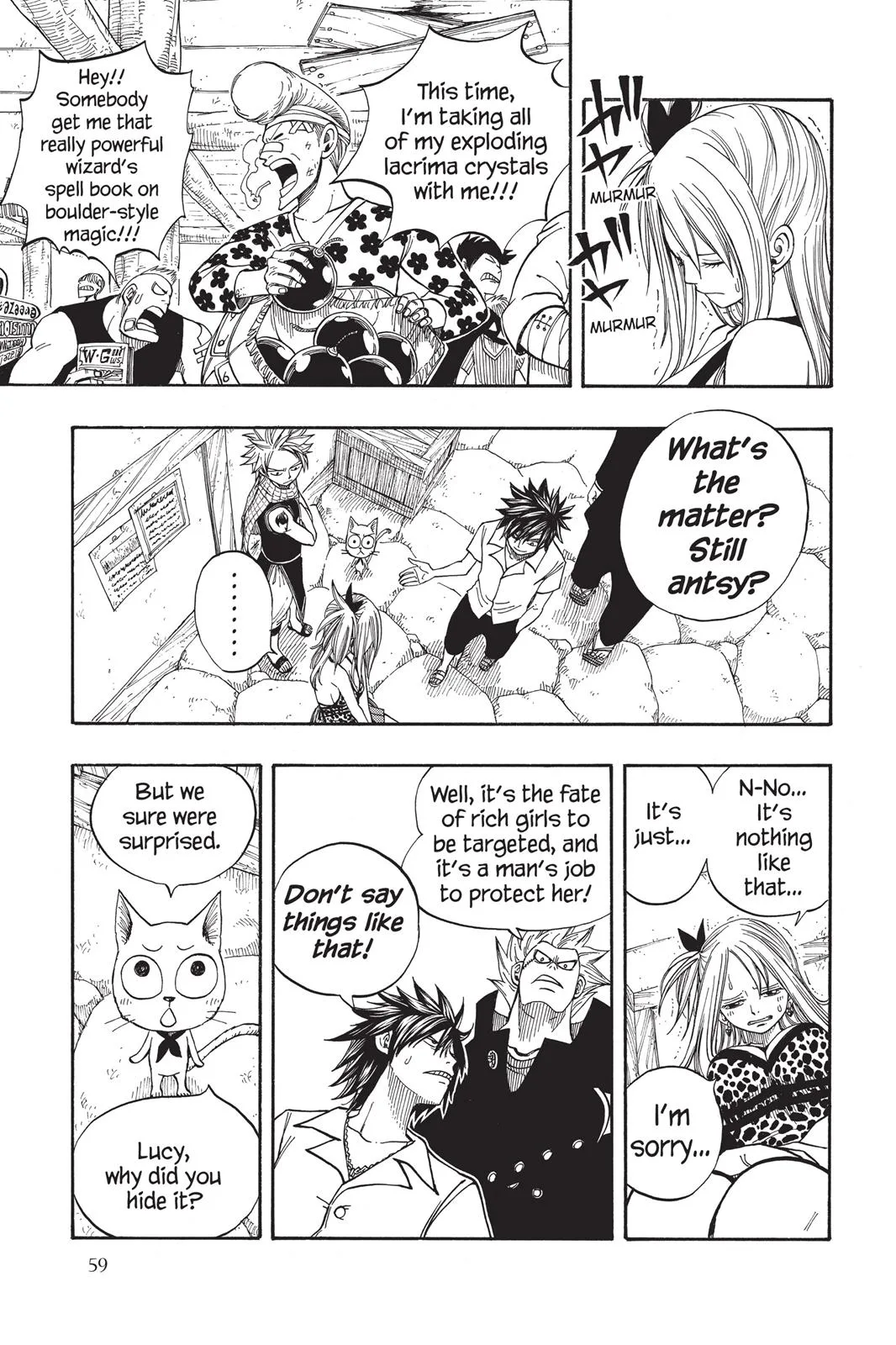 Fairy Tail - Chapter 51 - Page 7