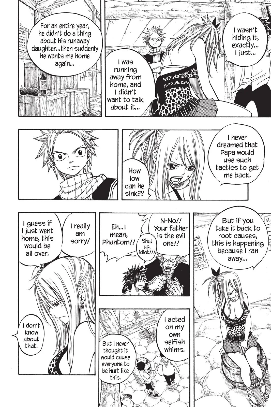 Fairy Tail - Chapter 51 - Page 8