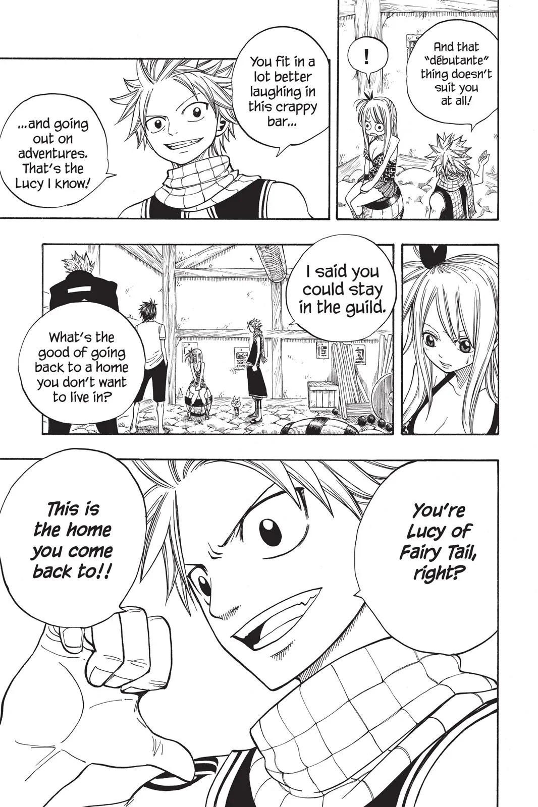 Fairy Tail - Chapter 51 - Page 9