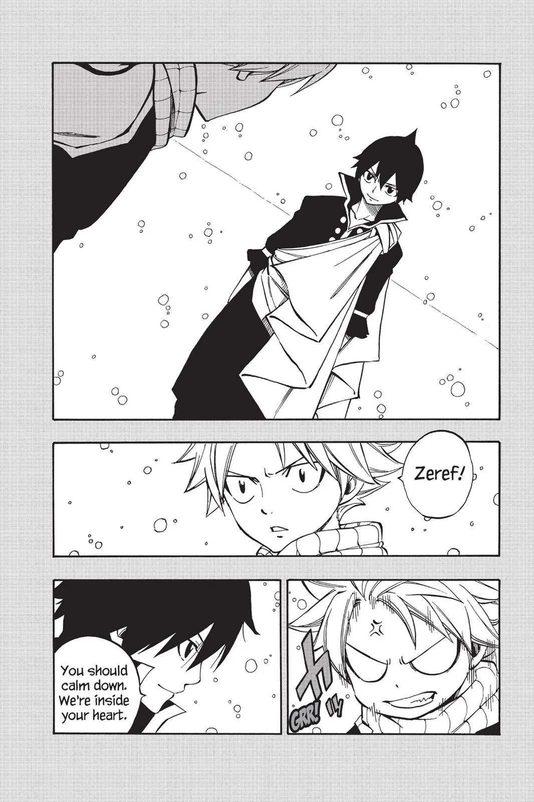 Fairy Tail - Chapter 510 - Page 10