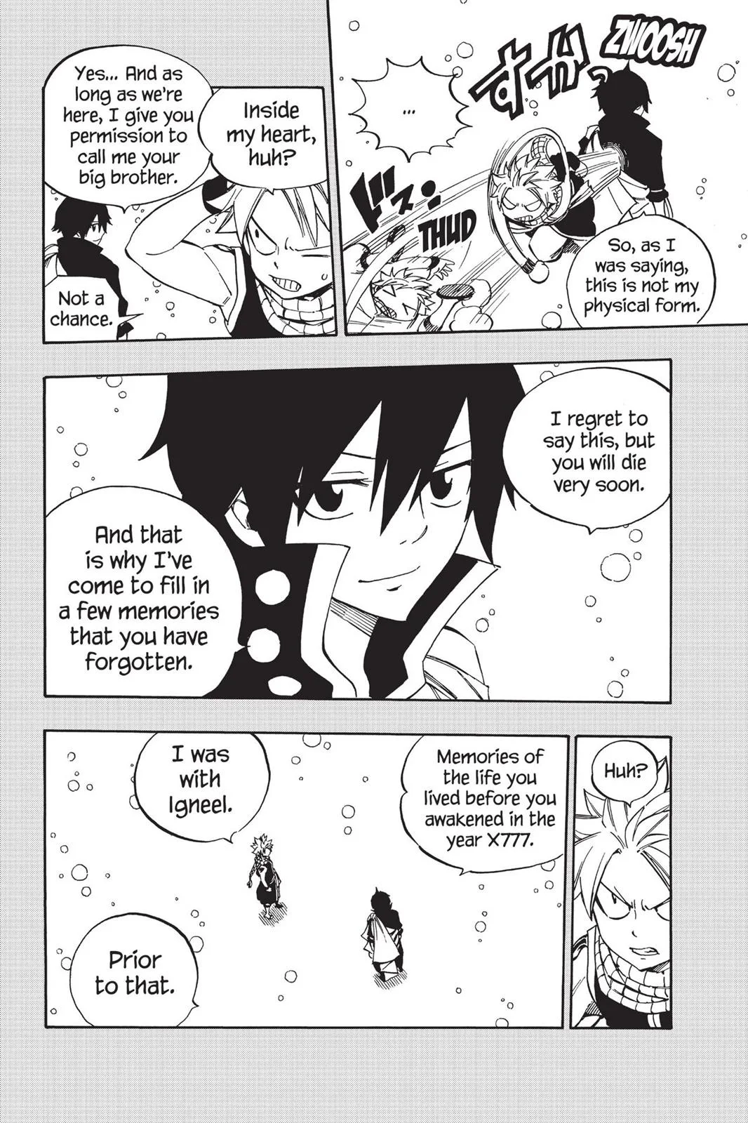 Fairy Tail - Chapter 510 - Page 11