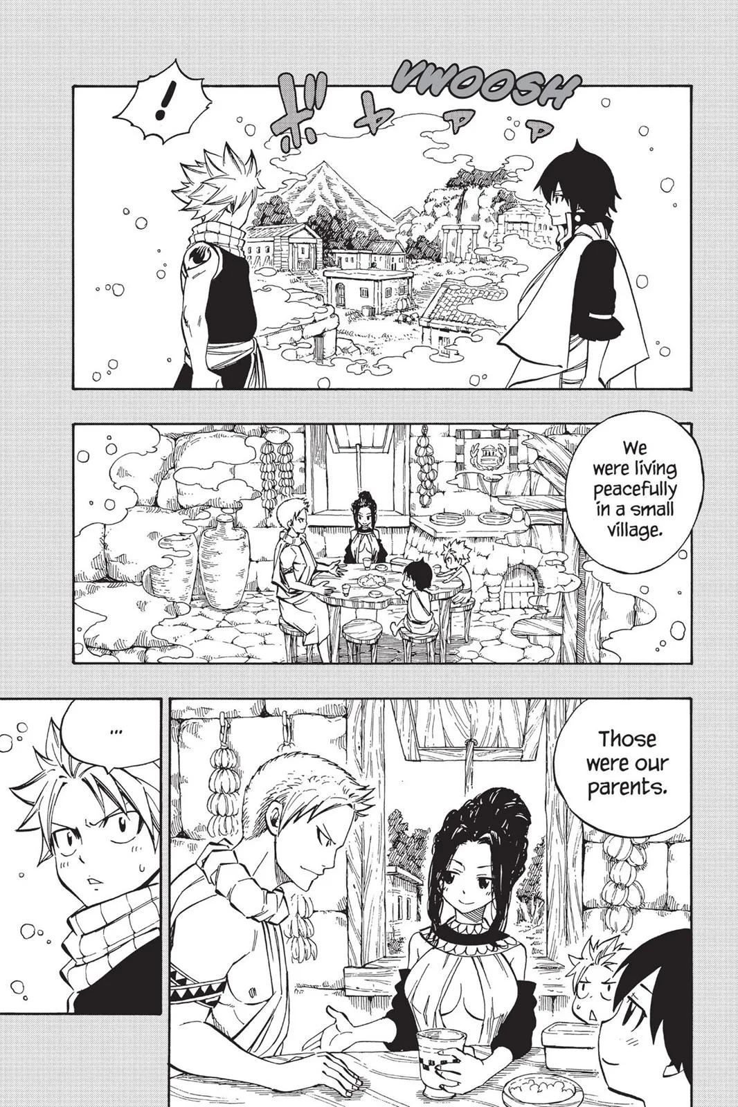 Fairy Tail - Chapter 510 - Page 12