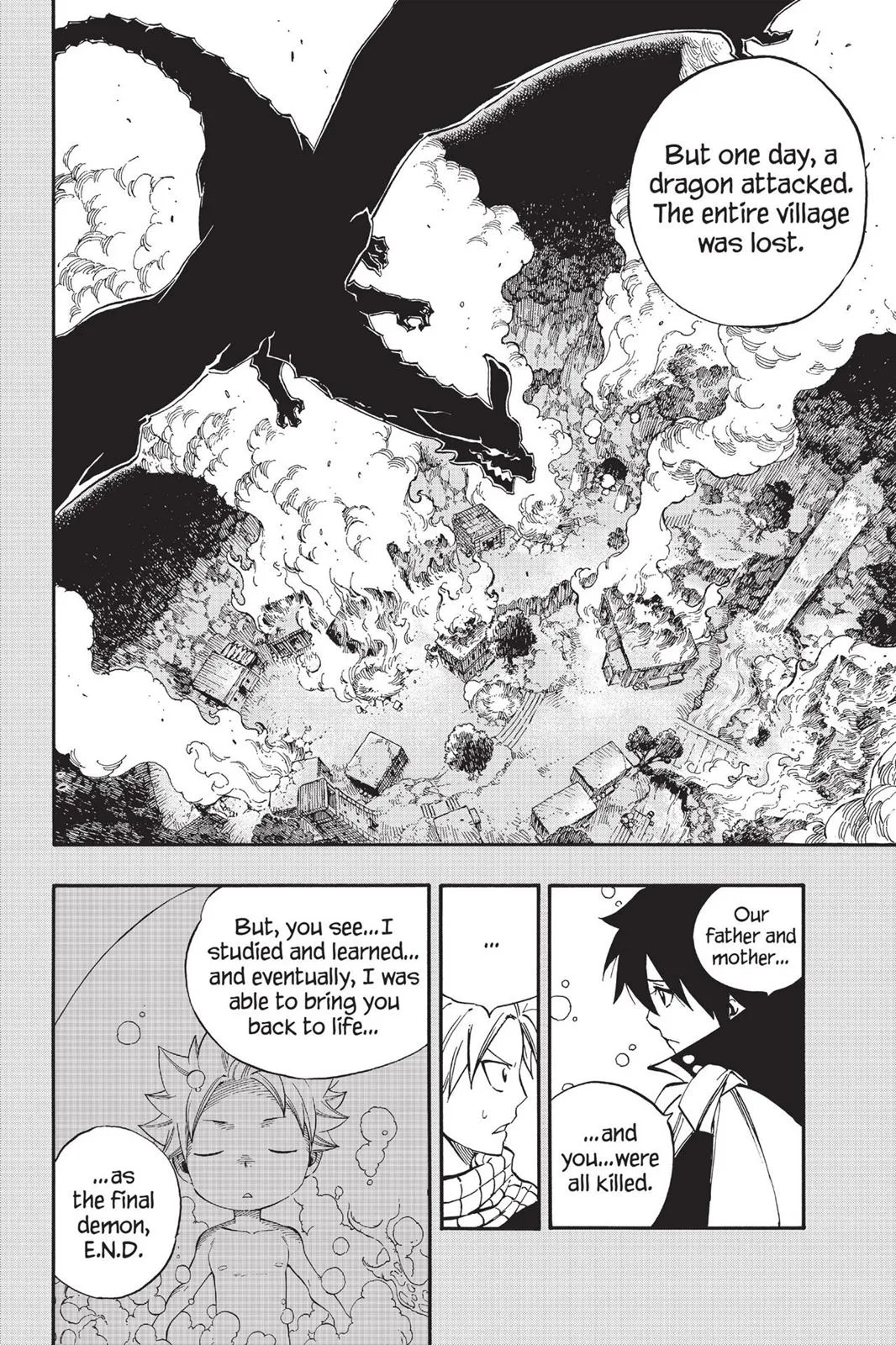 Fairy Tail - Chapter 510 - Page 13