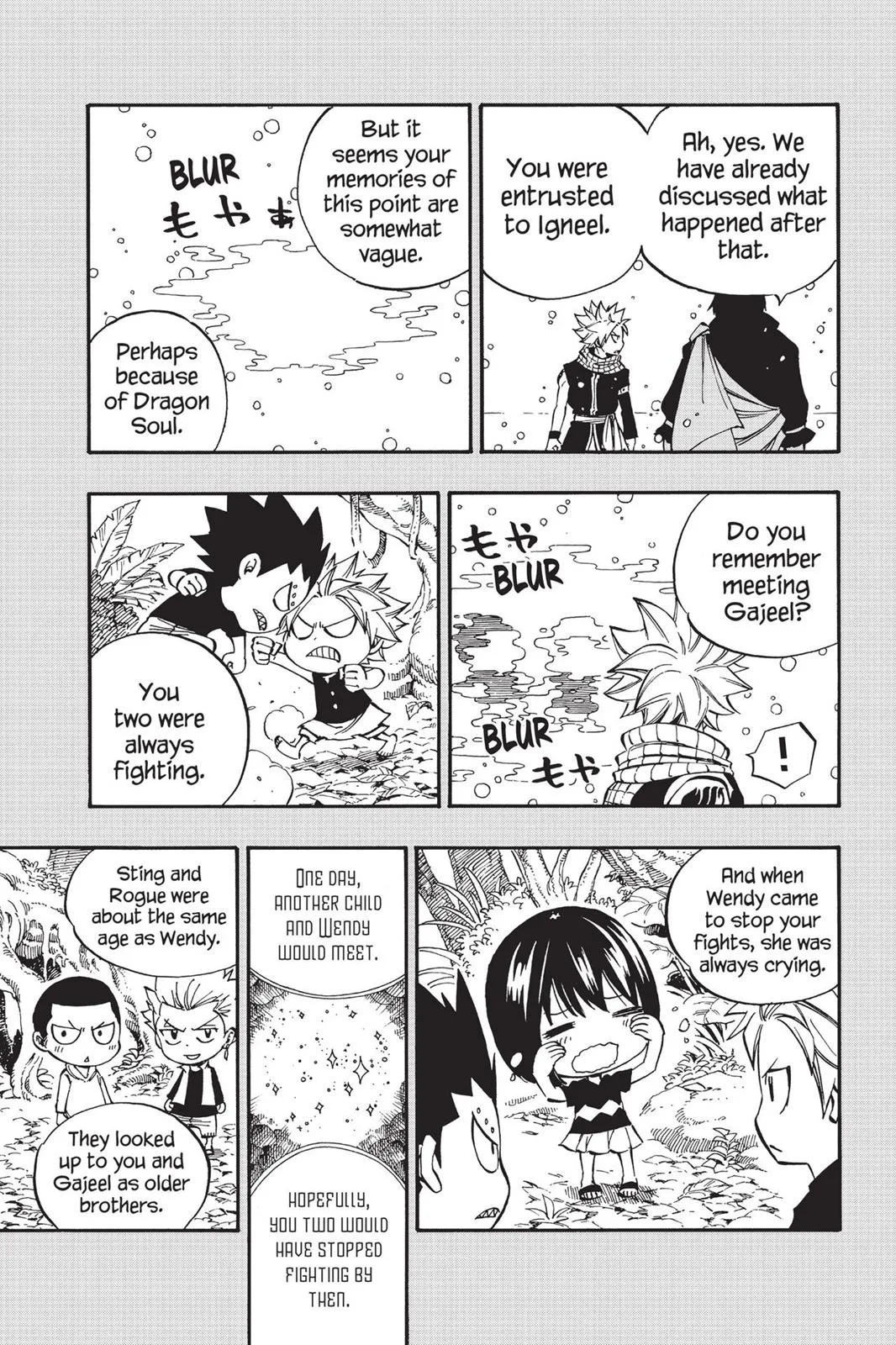Fairy Tail - Chapter 510 - Page 14