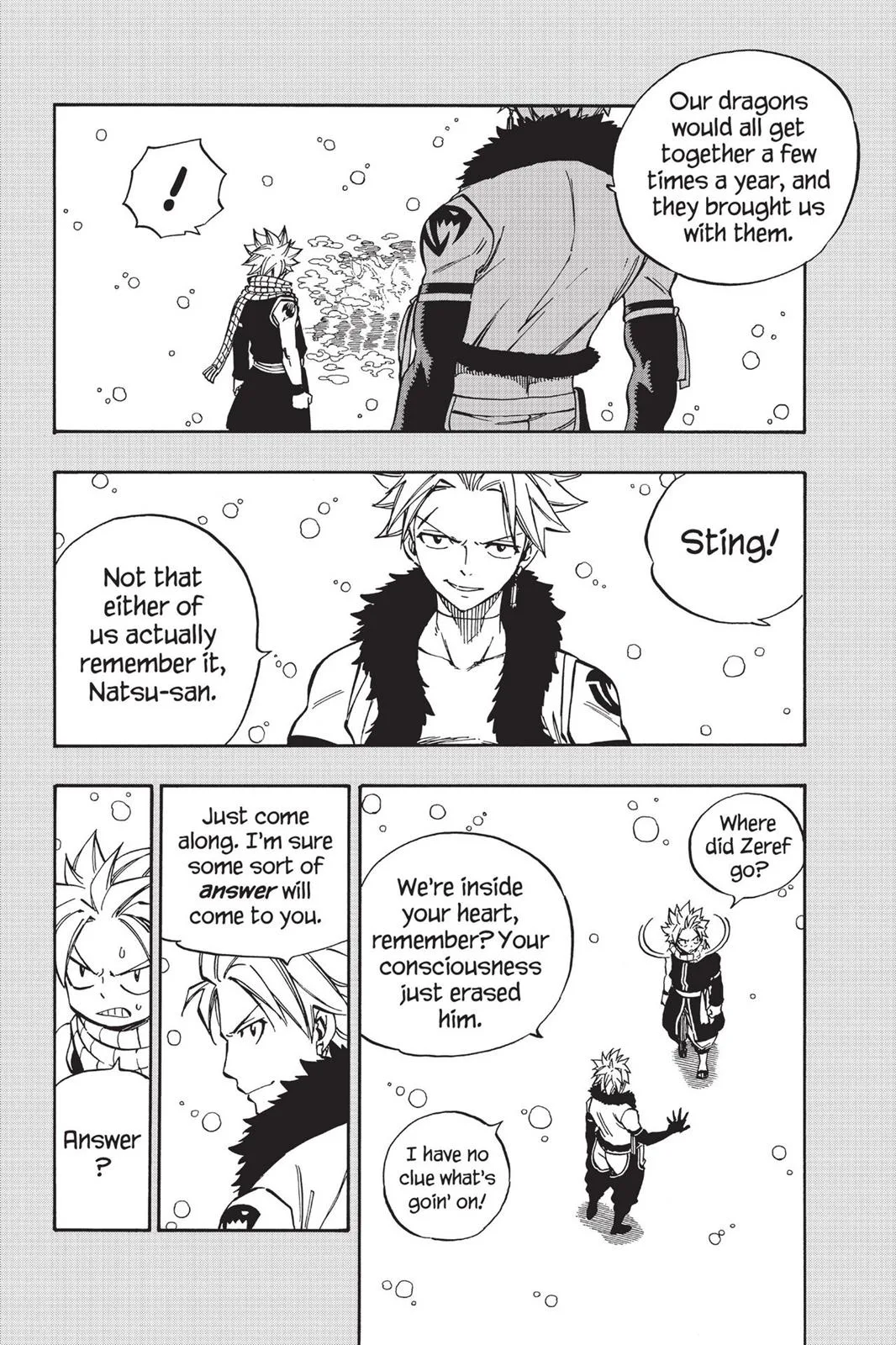 Fairy Tail - Chapter 510 - Page 15