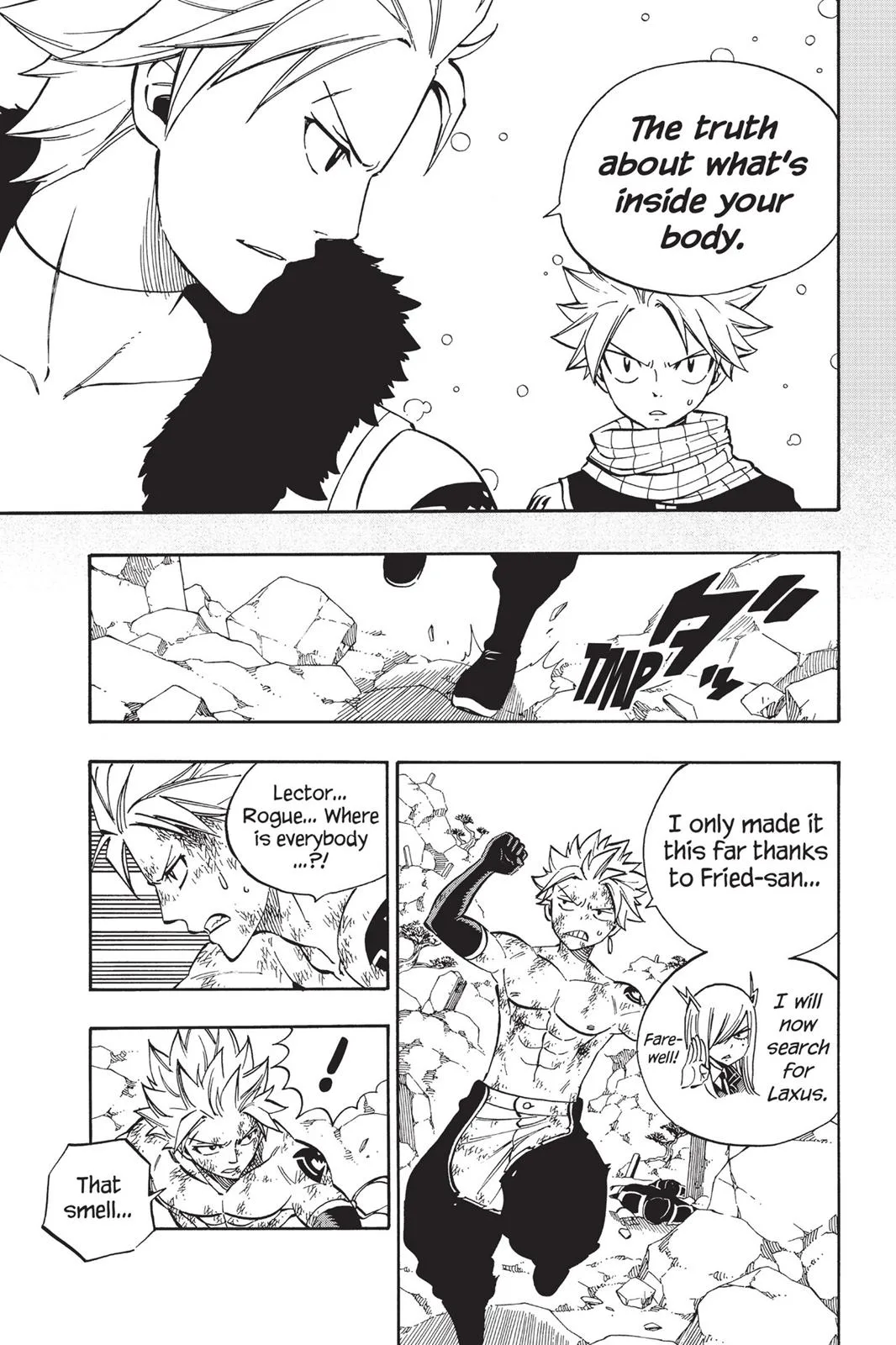 Fairy Tail - Chapter 510 - Page 16