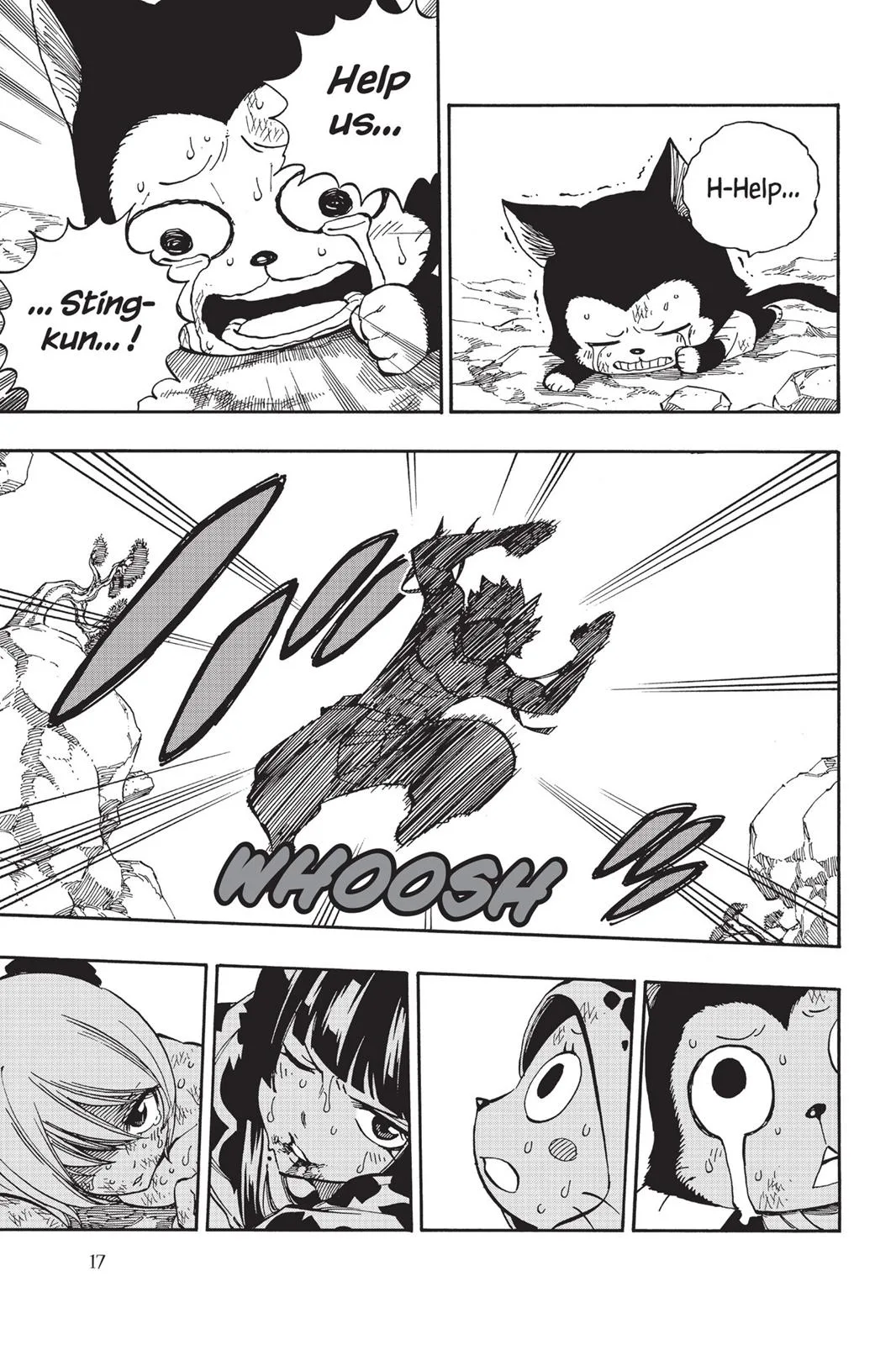Fairy Tail - Chapter 510 - Page 18